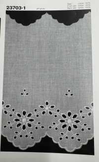23703-1 Cotton Lace Kyowa Lace Sub Photo