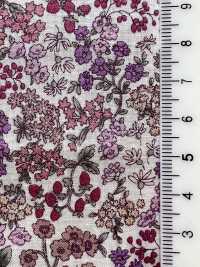 7026-600-1 60 Lawn Mini Flower[Textile / Fabric] HOKKOH Sub Photo
