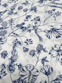 7026-600-2 60 Lawn Line Botanical[Textile / Fabric] HOKKOH Sub Photo