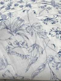7026-600-2 60 Lawn Line Botanical[Textile / Fabric] HOKKOH Sub Photo