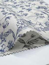 7026-600-2 60 Lawn Line Botanical[Textile / Fabric] HOKKOH Sub Photo