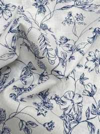 7026-600-2 60 Lawn Line Botanical[Textile / Fabric] HOKKOH Sub Photo