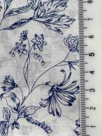 7026-600-2 60 Lawn Line Botanical[Textile / Fabric] HOKKOH Sub Photo