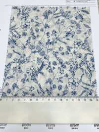 7026-600-2 60 Lawn Line Botanical[Textile / Fabric] HOKKOH Sub Photo