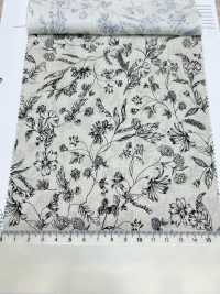 7026-600-2 60 Lawn Line Botanical[Textile / Fabric] HOKKOH Sub Photo