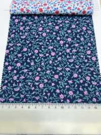 7026-600-4 60 Lawn Rounded Flower[Textile / Fabric] HOKKOH Sub Photo