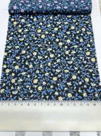 7026-600-4 60 Lawn Rounded Flower[Textile / Fabric] HOKKOH Sub Photo