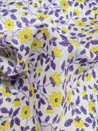 7026-600-4 60 Lawn Rounded Flower[Textile / Fabric] HOKKOH Sub Photo