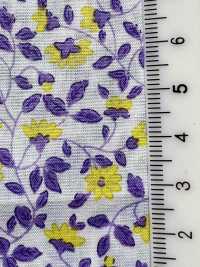 7026-600-4 60 Lawn Rounded Flower[Textile / Fabric] HOKKOH Sub Photo