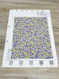 7026-600-4 60 Lawn Rounded Flower[Textile / Fabric] HOKKOH Sub Photo