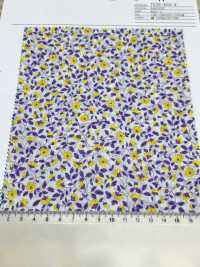 7026-600-4 60 Lawn Rounded Flower[Textile / Fabric] HOKKOH Sub Photo