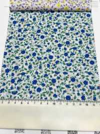 7026-600-4 60 Lawn Rounded Flower[Textile / Fabric] HOKKOH Sub Photo