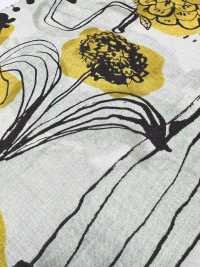 1026-605-1 60 Lawn 9088 Touch Flower[Textile / Fabric] HOKKOH Sub Photo