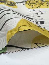 1026-605-1 60 Lawn 9088 Touch Flower[Textile / Fabric] HOKKOH Sub Photo