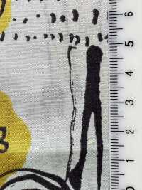 1026-605-1 60 Lawn 9088 Touch Flower[Textile / Fabric] HOKKOH Sub Photo