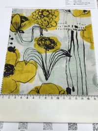 1026-605-1 60 Lawn 9088 Touch Flower[Textile / Fabric] HOKKOH Sub Photo