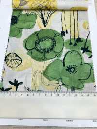 1026-605-1 60 Lawn 9088 Touch Flower[Textile / Fabric] HOKKOH Sub Photo