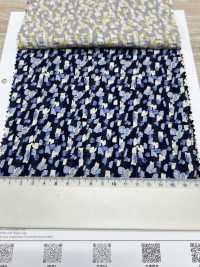 7026-615-3 60 Lawn Geometry[Textile / Fabric] HOKKOH Sub Photo