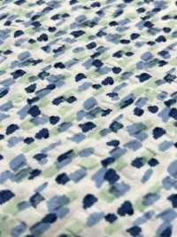 7026-615-3 60 Lawn Geometry[Textile / Fabric] HOKKOH Sub Photo