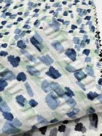 7026-615-3 60 Lawn Geometry[Textile / Fabric] HOKKOH Sub Photo