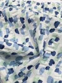 7026-615-3 60 Lawn Geometry[Textile / Fabric] HOKKOH Sub Photo