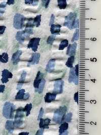 7026-615-3 60 Lawn Geometry[Textile / Fabric] HOKKOH Sub Photo