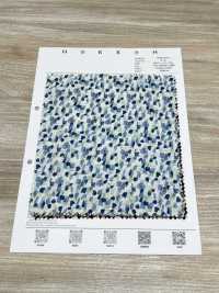 7026-615-3 60 Lawn Geometry[Textile / Fabric] HOKKOH Sub Photo