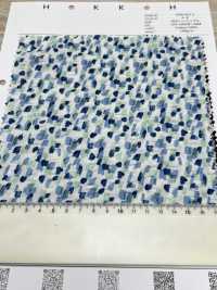 7026-615-3 60 Lawn Geometry[Textile / Fabric] HOKKOH Sub Photo