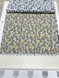 7026-615-3 60 Lawn Geometry[Textile / Fabric] HOKKOH Sub Photo