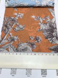 7026-620-2 80 Lawn Miracle Wave[Textile / Fabric] HOKKOH Sub Photo