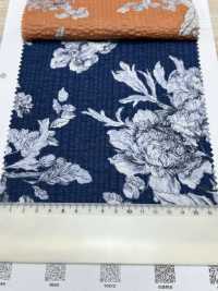 7026-620-2 80 Lawn Miracle Wave[Textile / Fabric] HOKKOH Sub Photo