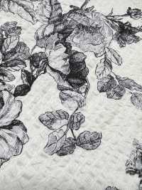 7026-620-2 80 Lawn Miracle Wave[Textile / Fabric] HOKKOH Sub Photo