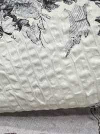 7026-620-2 80 Lawn Miracle Wave[Textile / Fabric] HOKKOH Sub Photo