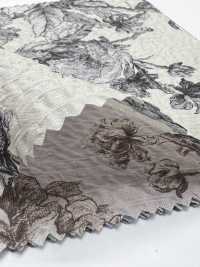 7026-620-2 80 Lawn Miracle Wave[Textile / Fabric] HOKKOH Sub Photo