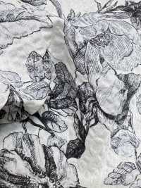 7026-620-2 80 Lawn Miracle Wave[Textile / Fabric] HOKKOH Sub Photo