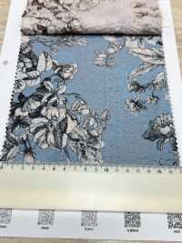 7026-620-2 80 Lawn Miracle Wave[Textile / Fabric] HOKKOH Sub Photo