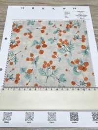 1026-625-1 60 Lawn Real[Textile / Fabric] HOKKOH Sub Photo