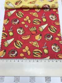 1026-626-1 60 Lawn 6195 Hamburger[Textile / Fabric] HOKKOH Sub Photo