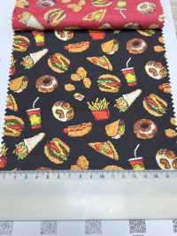 1026-626-1 60 Lawn 6195 Hamburger[Textile / Fabric] HOKKOH Sub Photo