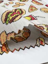 1026-626-1 60 Lawn 6195 Hamburger[Textile / Fabric] HOKKOH Sub Photo