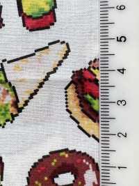 1026-626-1 60 Lawn 6195 Hamburger[Textile / Fabric] HOKKOH Sub Photo
