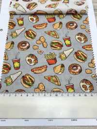 1026-626-1 60 Lawn 6195 Hamburger[Textile / Fabric] HOKKOH Sub Photo