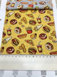 1026-626-1 60 Lawn 6195 Hamburger[Textile / Fabric] HOKKOH Sub Photo