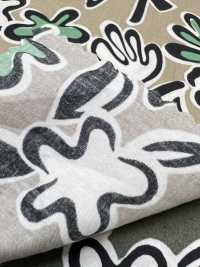 7026-630-3 60 Typewritter Cloth Kika Flower[Textile / Fabric] HOKKOH Sub Photo