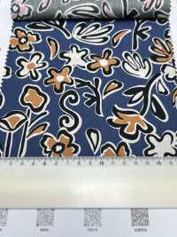 7026-630-3 60 Typewritter Cloth Kika Flower[Textile / Fabric] HOKKOH Sub Photo