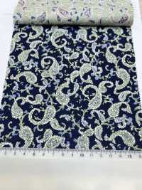 3026-650-7 60 Lawn Paisley[Textile / Fabric] HOKKOH Sub Photo