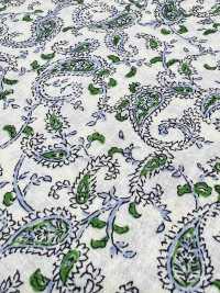 3026-650-7 60 Lawn Paisley[Textile / Fabric] HOKKOH Sub Photo