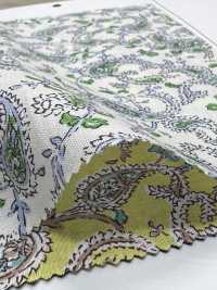 3026-650-7 60 Lawn Paisley[Textile / Fabric] HOKKOH Sub Photo