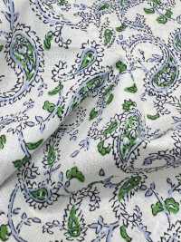 3026-650-7 60 Lawn Paisley[Textile / Fabric] HOKKOH Sub Photo