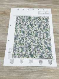 3026-650-7 60 Lawn Paisley[Textile / Fabric] HOKKOH Sub Photo